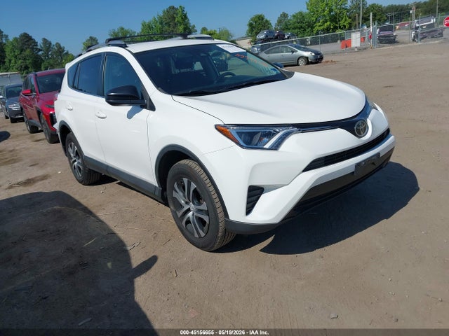 Salvage Toyota RAV4 Image