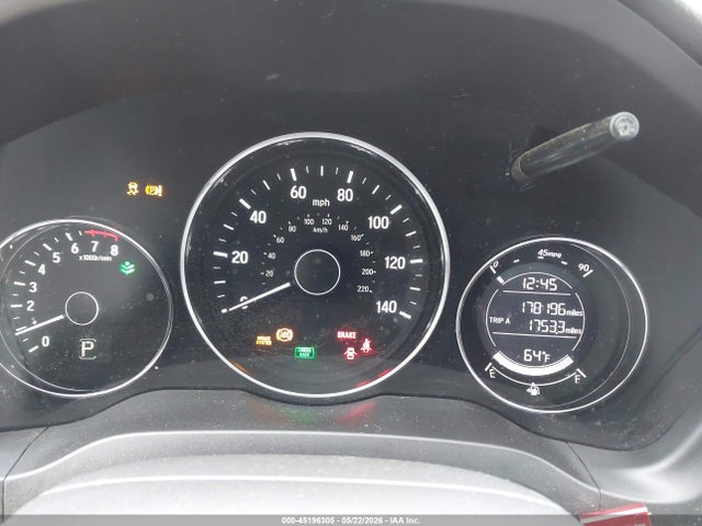 Honda HR-V Ex