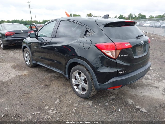 Honda HR-V Ex