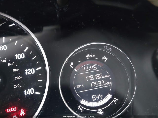 Honda HR-V Ex