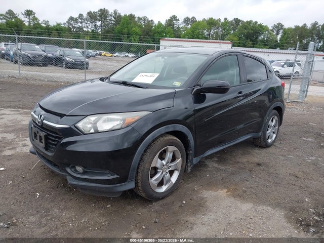 Honda HR-V Ex