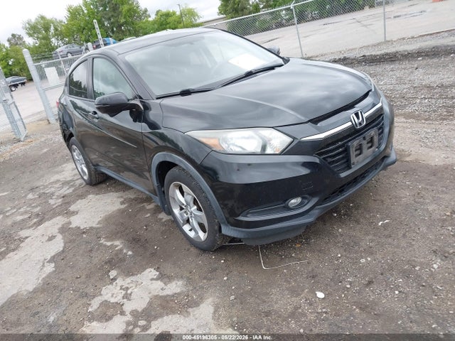 Salvage Honda HR-V Image