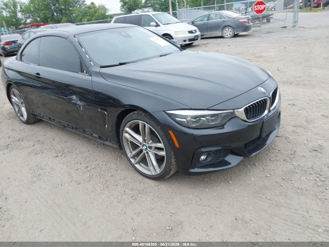Salvage BMW 4 Series Image