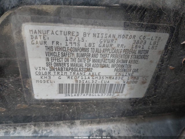 Nissan Sentra