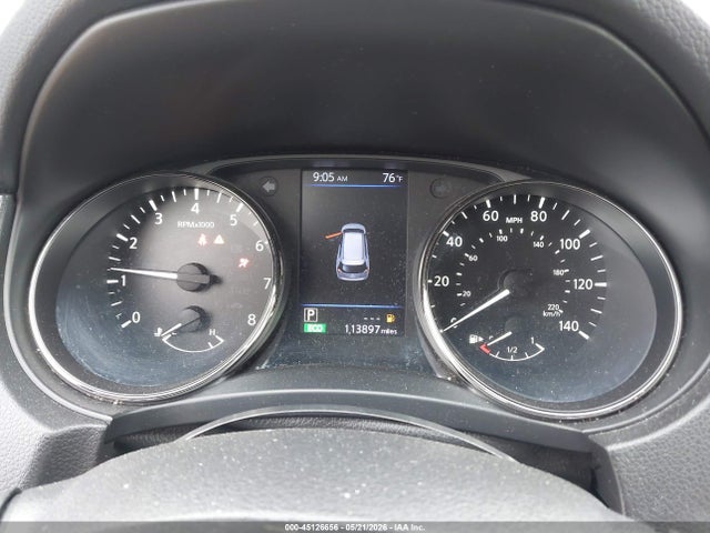 Nissan Rogue Sl