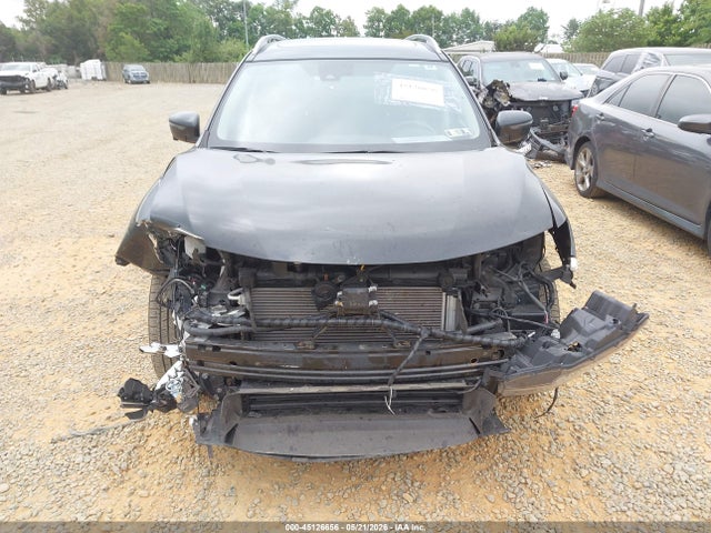 Nissan Rogue Sl