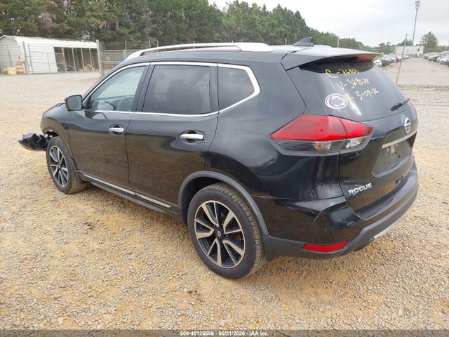 Nissan Rogue Sl