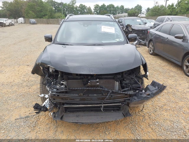 Nissan Rogue Sl
