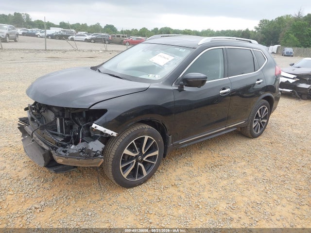 Nissan Rogue Sl