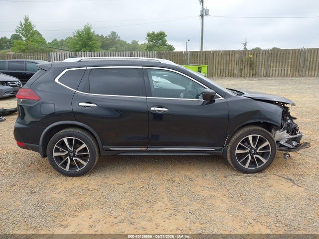 Nissan Rogue Sl