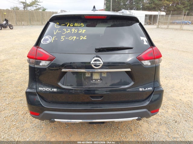 Nissan Rogue Sl