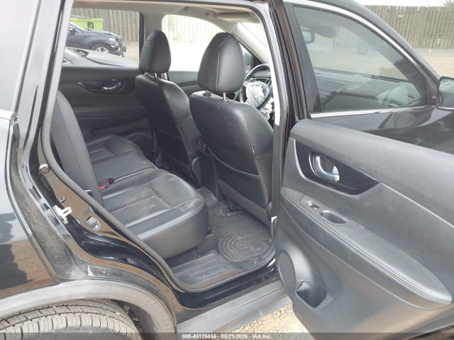 Nissan Rogue Sl