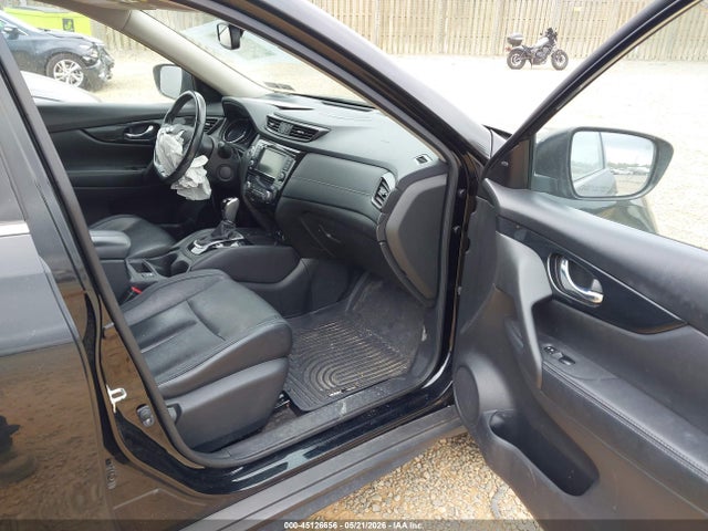 Nissan Rogue Sl