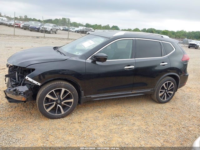 Nissan Rogue Sl