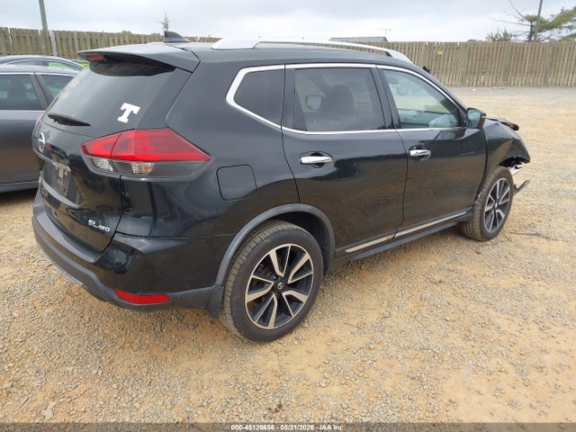 Nissan Rogue Sl