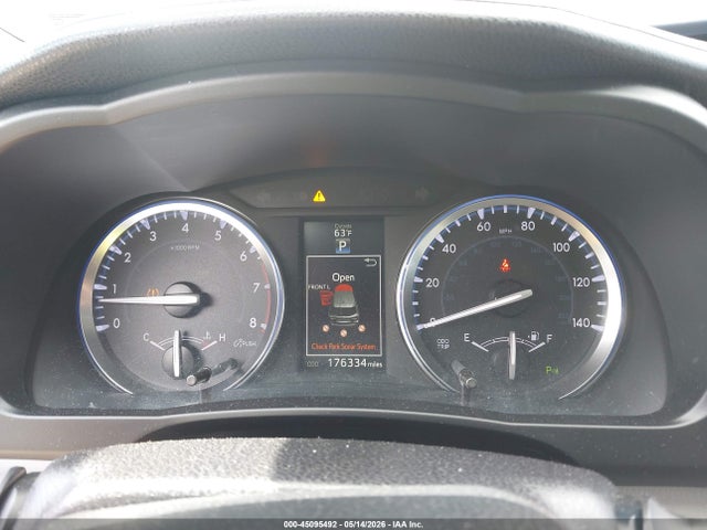 Toyota Highlander Limited V6