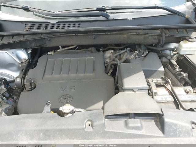 Toyota Highlander Limited V6