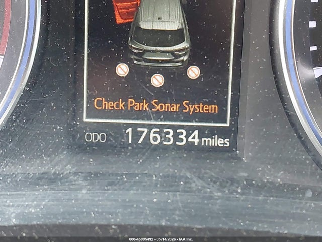Toyota Highlander Limited V6