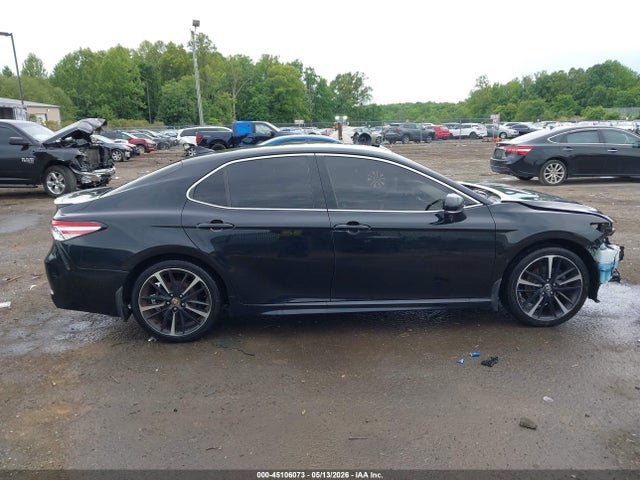 Toyota Camry Xse