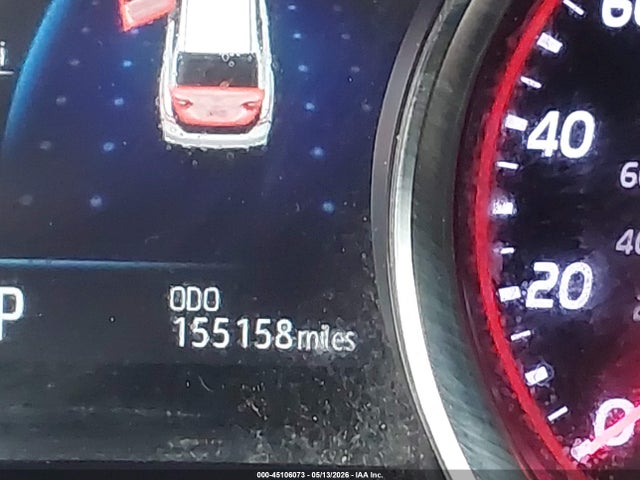 Toyota Camry Xse