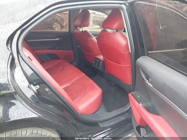 Toyota Camry Xse