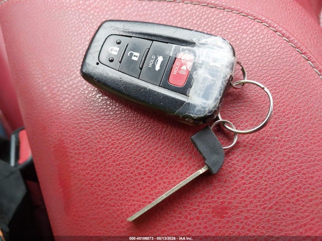 Toyota Camry Xse
