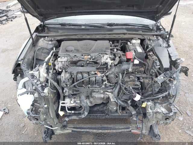 Toyota Camry Xse