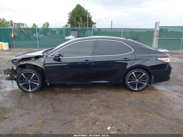 Toyota Camry Xse