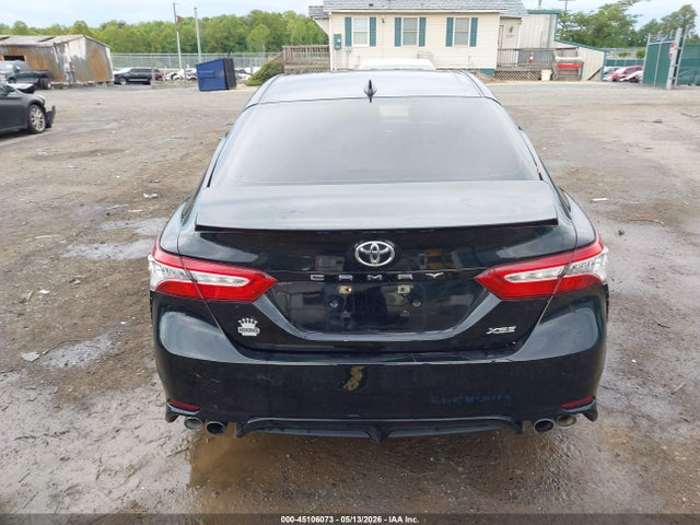 Toyota Camry Xse