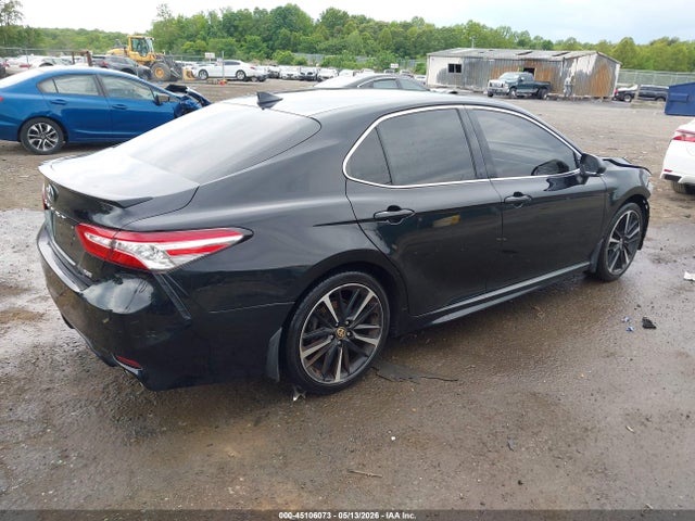 Toyota Camry Xse