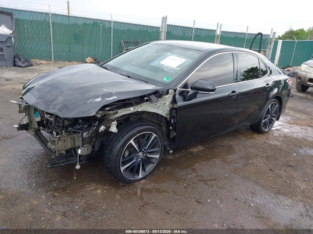 Toyota Camry Xse