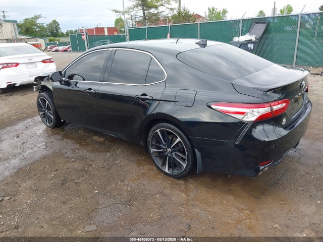 Toyota Camry Xse