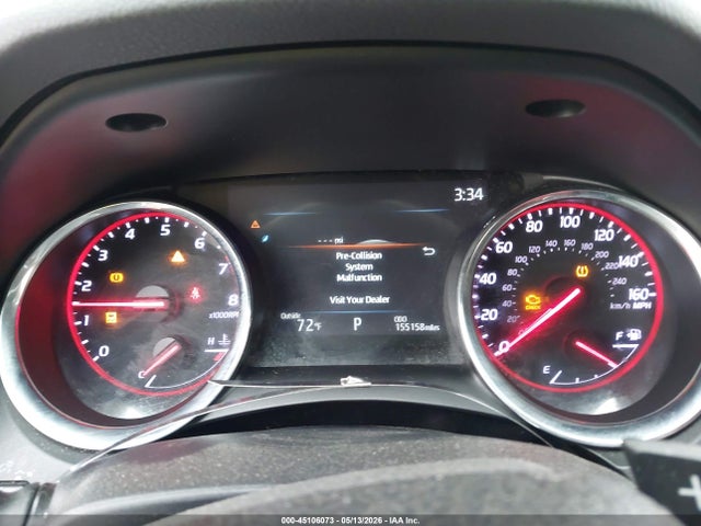 Toyota Camry Xse