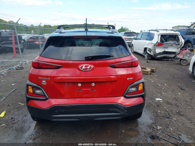 Hyundai KONA Sel