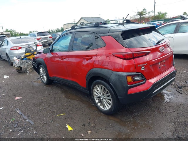 Hyundai KONA Sel