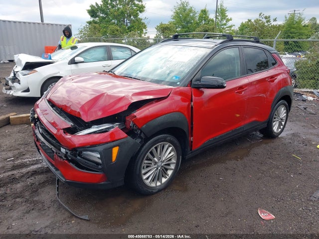 Hyundai KONA Sel