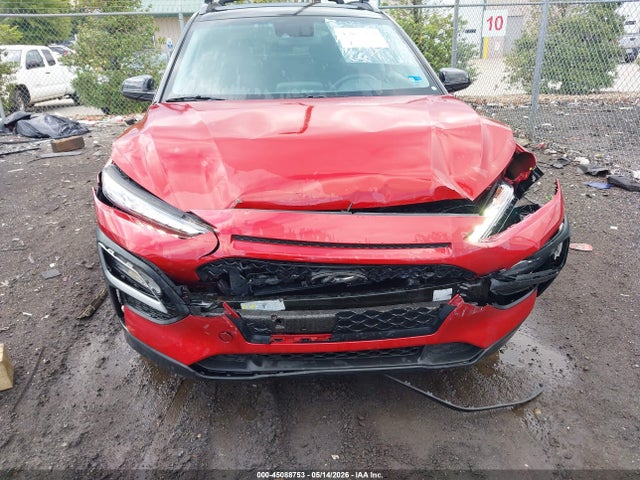 Hyundai KONA Sel