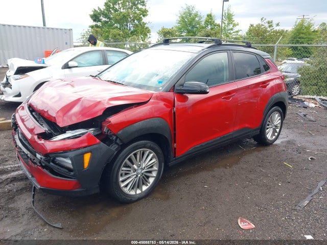 Hyundai KONA Sel