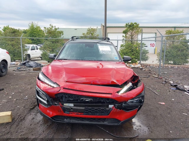 Hyundai KONA Sel