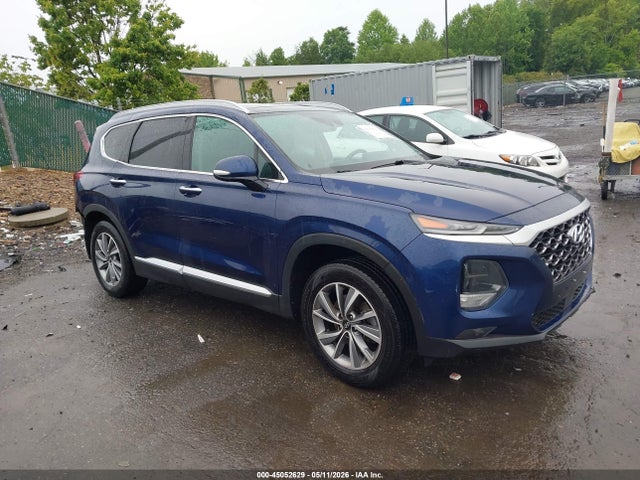 Salvage Hyundai SANTA FE Image