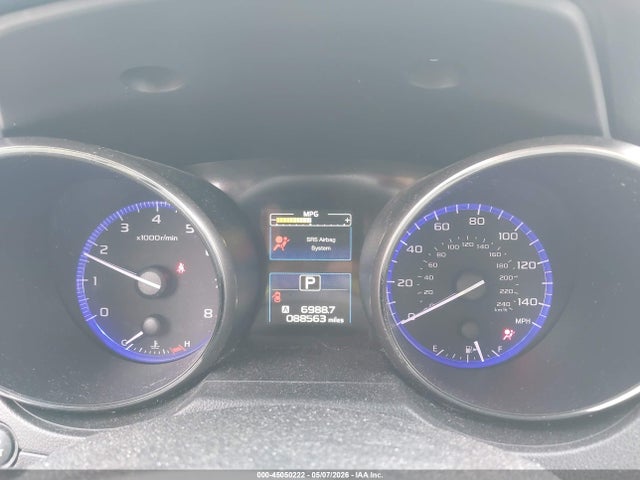 Subaru Outback 2.5i Premium