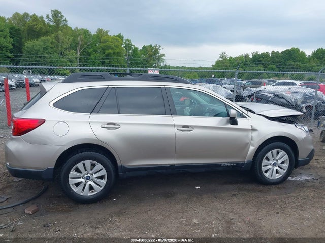 Subaru Outback 2.5i Premium