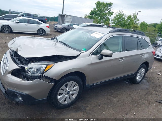Subaru Outback 2.5i Premium