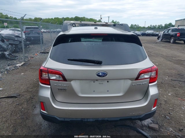 Subaru Outback 2.5i Premium
