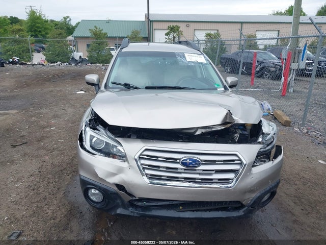Subaru Outback 2.5i Premium
