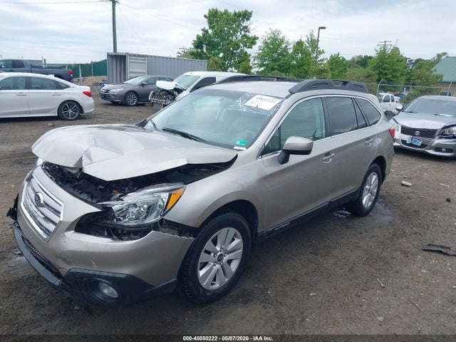 Subaru Outback 2.5i Premium