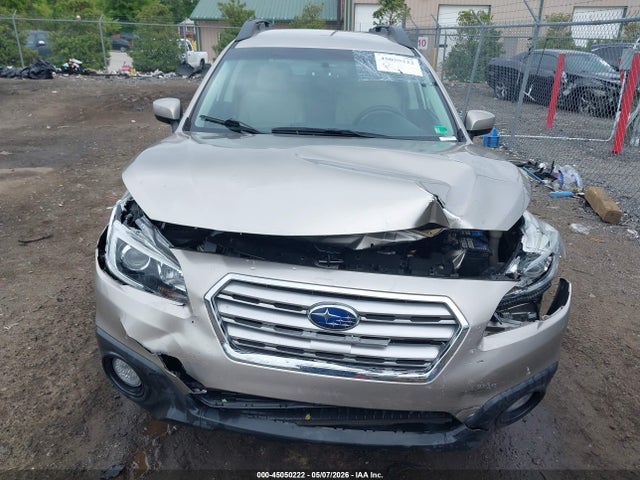 Subaru Outback 2.5i Premium
