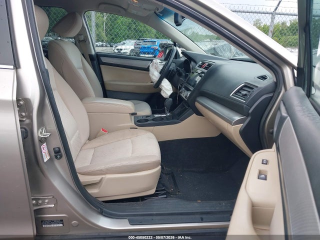 Subaru Outback 2.5i Premium