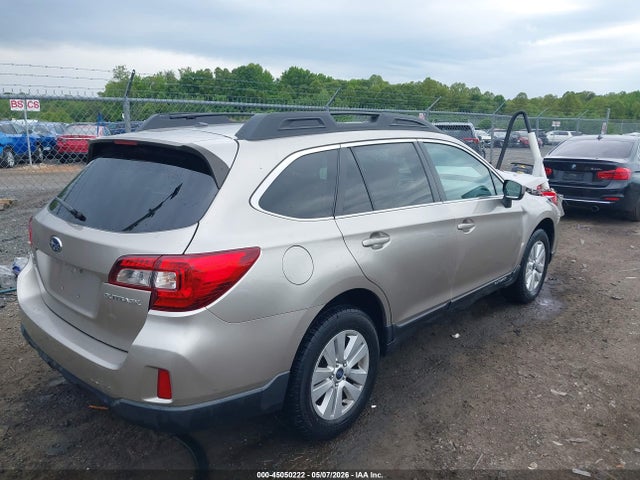 Subaru Outback 2.5i Premium