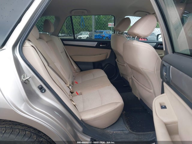Subaru Outback 2.5i Premium